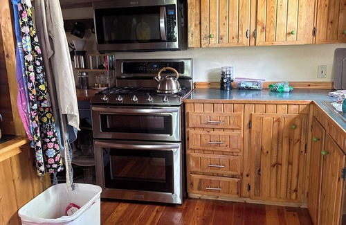 East Glacier Park Village House | Charming 2-bedroom house in fabulous East Glacier Park with WiFi