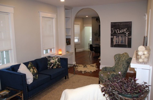Lawrenceville House | Charming 2 bedroom '20's house in Lawrence village