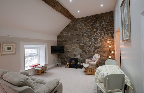 Donegal House | Charming 2-Bed Apartment in Donegal Town Centre