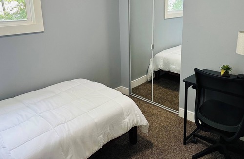 Whittaker Apartment | Charming 2 Bed Apartment by Ann Arbor