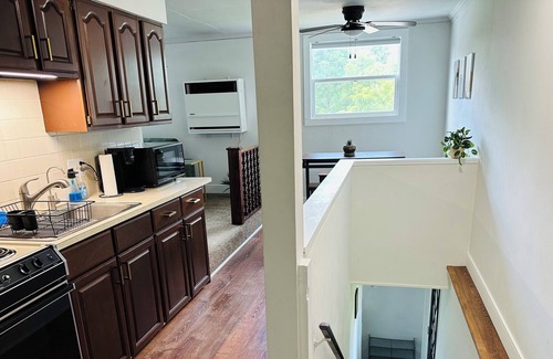 Whittaker Apartment | Charming 2 Bed Apartment by Ann Arbor