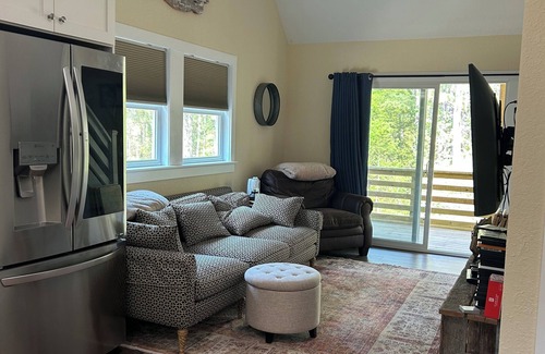 Carova Beach Cottage | Charming 2-bed cottage located in the peaceful, 4x4 area of Carova Beach
