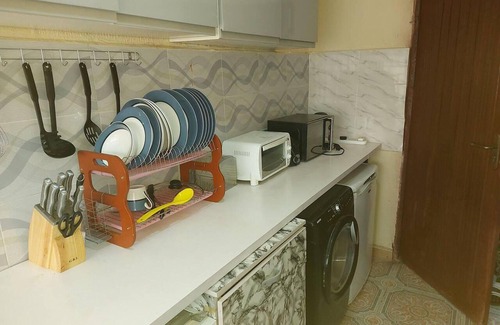 Benin City Cottage | Charming 2-bed Cottage in Benin City