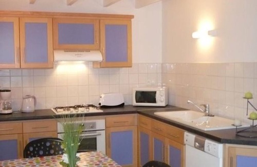 La Chambonie Cottage | Charming 2-Bed Gite with Fireplace, Garden & Nearby Winter Activities