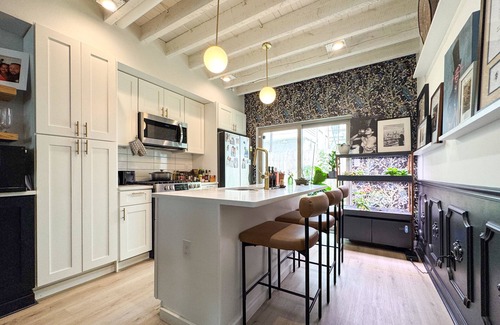 Norris Square House | Charming 2-bed house with an office in marvelous & popular Fishtown Philadelphia