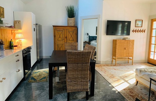 Amelia City House | Charming 2-bedroom house with WiFi, AC in marvelous Fernandina Beach