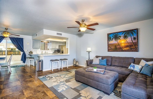Lake Havasu City House | Charming 2-bedroom house with AC, WiFi in beautiful Lake Havasu City