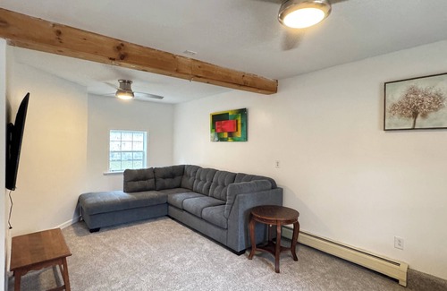 Rensselaer Falls House | Charming 2-bedroom house near Oswegatchie River in Rensselaer Falls