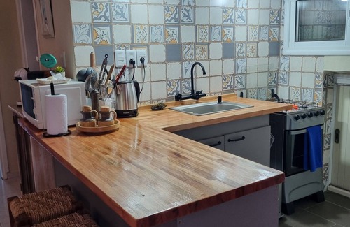 La Paloma Apartment | Charming 2-bedroom apartment in amazing Puerto la Paloma with WiFi