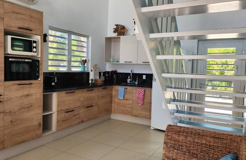 Sabana Westpunt House | Charming 2-bedroom villa in enchanting Sabana Westpunt with AC, WiFi