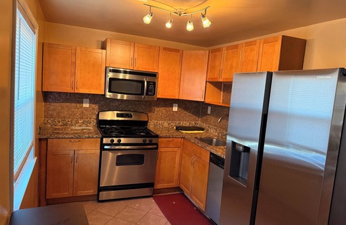 Fort Washington House | Charming 2-bedroom townhome in cool Fort Washington recently remodeled,