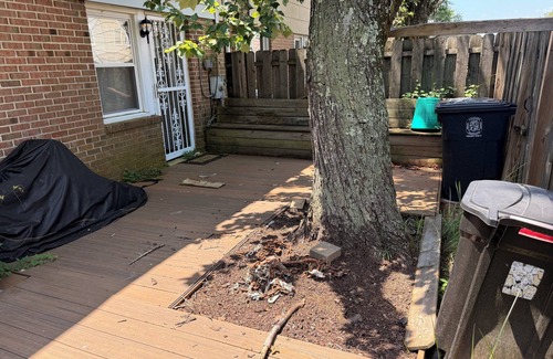 Fort Washington House | Charming 2-bedroom townhome in cool Fort Washington recently remodeled,