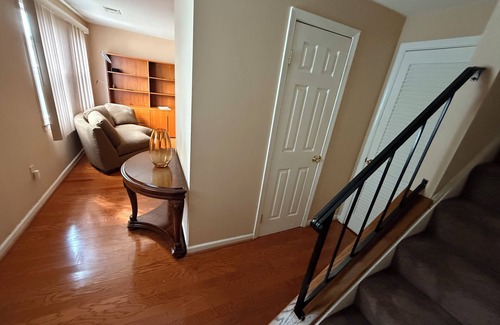 Fort Washington House | Charming 2-bedroom townhome in cool Fort Washington recently remodeled,