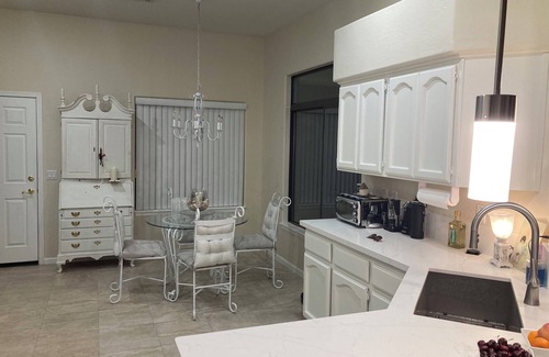 Litchfield Greens House | Charming 2-bedroom house in marvelous Litchfield Park with WiFi, AC