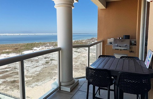 Pensacola Beach Condo | Charming 2-bedroom Portofino condo, amazing views on delightful Pensacola Beach