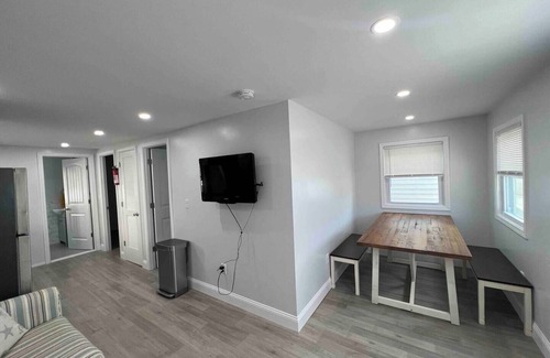 Seaside Heights Cottage | Charming 2-bedroom cottage in delightful Seaside Heights with WiFi, AC