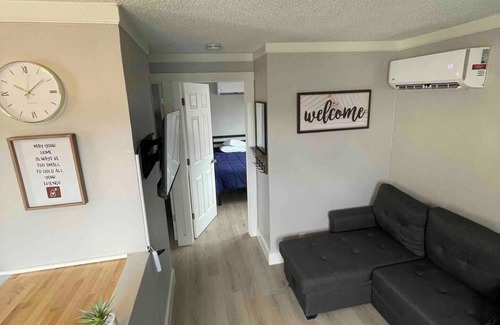 Seaside Heights Cottage | Charming 2-bedroom cottage and courtyard with WiFi, AC in Seaside Heights