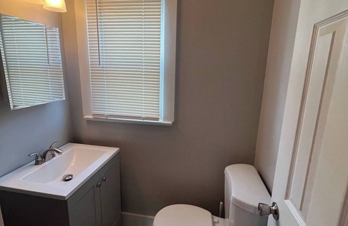 Seaside Heights Cottage | Charming 2-bedroom cottage and courtyard with WiFi, AC in Seaside Heights
