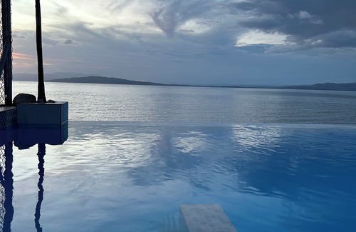 Caribbean Islands Villa | Charming 2-bedroom villa in wonderful Palmar de Ocoa with WiFi, AC