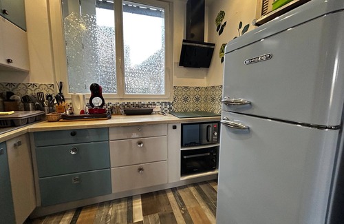 La Roche-Posay House | Charming 2-Bedroom House with Garden and WIFI in La Roche-Posay