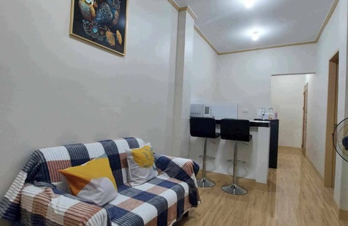 Tangnan House | Charming 2-bedroom house with WiFi, AC in peaceful Panglao Island