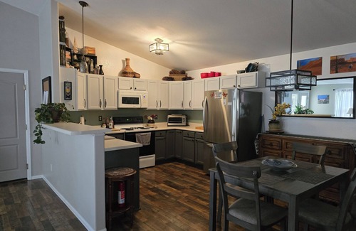 Pear Park House | Charming 2-bedroom townhome in lovely Grand Junction with WiFi, AC