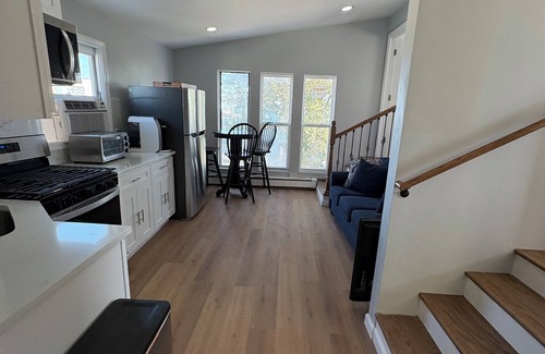 Forked River Apartment | Charming 2-bedroom apartment in wonderful Lacey Township with water views