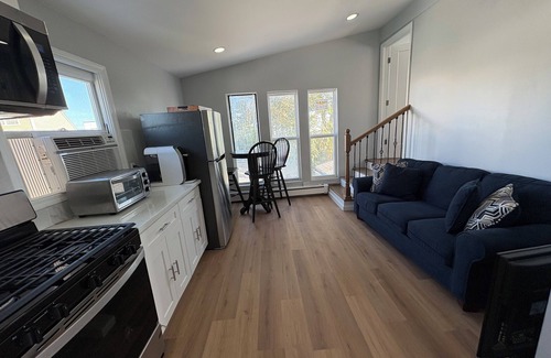 Forked River Apartment | Charming 2-bedroom apartment in wonderful Lacey Township with water views