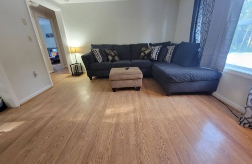 New Gloucester House | Charming 2-bedroom house in tranquil New Gloucester with WiFi, AC