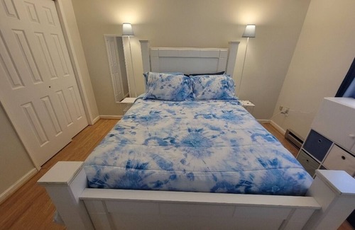 New Gloucester House | Charming 2-bedroom house in tranquil New Gloucester with WiFi, AC