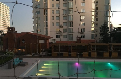 Aidy Grill Apartment | Charming 2-bedroom apartment in luxury coastal building