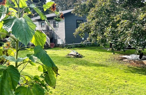 Charlottetown House | Charming 2-bedroom house with AC, WiFi in enjoyable Charlottetown.