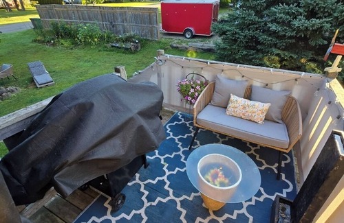 Charlottetown House | Charming 2-bedroom house with AC, WiFi in enjoyable Charlottetown.