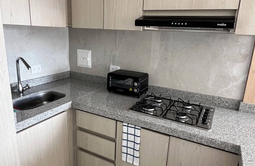 Floridablanca Apartment | Charming 2-bedroom apartment in peaceful Floridablanca with great location