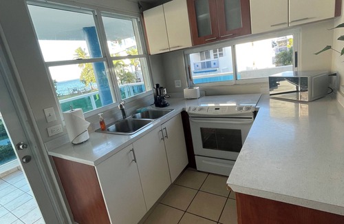 Mediania Alta Apartment | Charming 2-bedroom 2 bath beach apartment with AC, WiFi in Medianía Alta