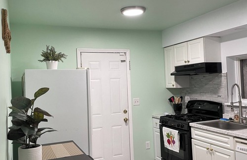 Atlantic City House | Charming 2-bedroom house in Atlantic City’s Inlet
