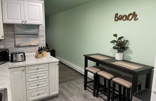 Atlantic City House | Charming 2-bedroom house in Atlantic City’s Inlet