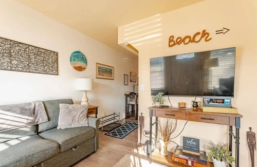 Atlantic City House | Charming 2-bedroom house in Atlantic City’s Inlet