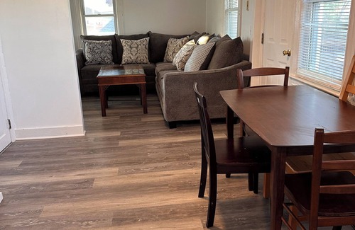 Bradley Beach Apartment | Charming 2-bedroom apartment with AC, WiFi in awesome Bradley Beach