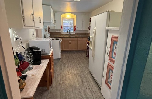 Daytona Beach House | Charming 2-bedroom bungalow in lovely Daytona Beach with WiFi, AC