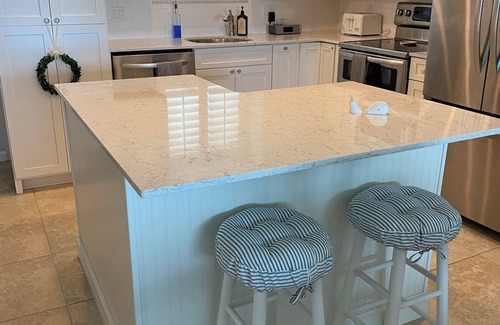 Flagler Beach Condo | Charming 2-bedroom condo in delightful Flagler Beach with AC, WiFi