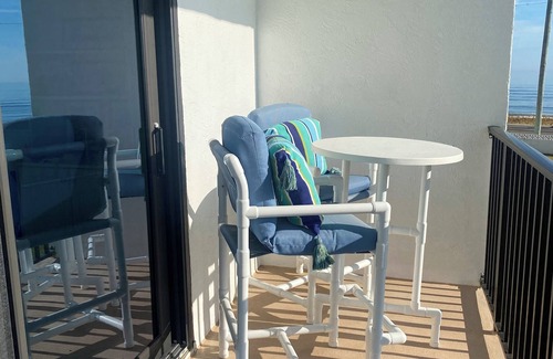 Flagler Beach Condo | Charming 2-bedroom condo in delightful Flagler Beach with AC, WiFi