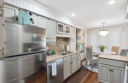Kiawah Island Villa | Charming 2-Bedroom 2-Bath Tennis Club Villa in Kiawah Island!