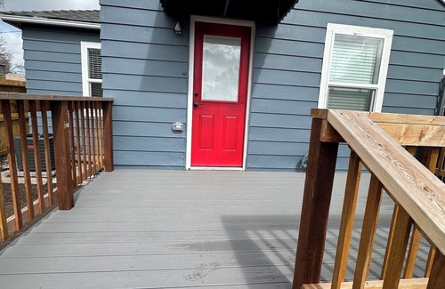 Klamath Falls House | Charming 2-bedroom house in Klamath Falls near Crater Lake and Lava Beds
