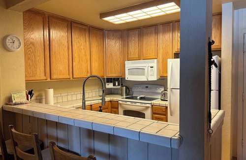 Mammoth Lakes Condo | Charming 2-bedroom condo in delightful Mammoth Lakes with fitness room, WiFi