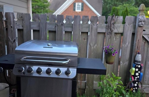 Winston - Salem Condo | Charming 2-bedroom condo in wonderful Winston-Salem with Designer touches