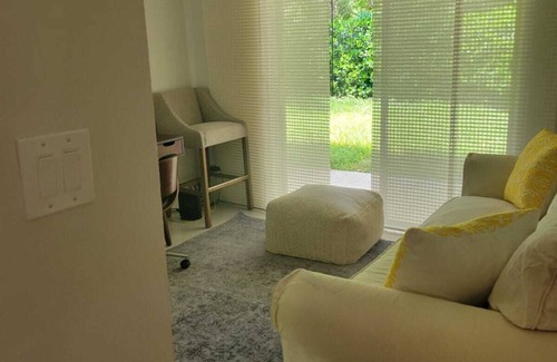 Sunset House | Charming 2-bedroom, 2-bath townhome in the vibrant Dadeland area of Miami.n