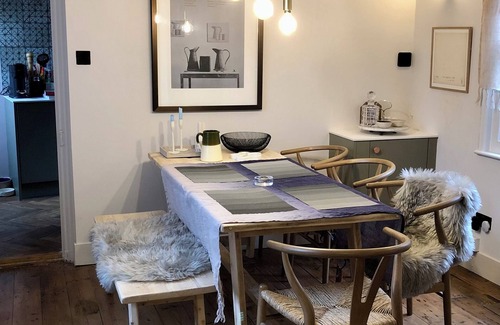 Rye Cottage | Charming 2-bedroom 2-bathroom cottage in central beautiful medieval Rye