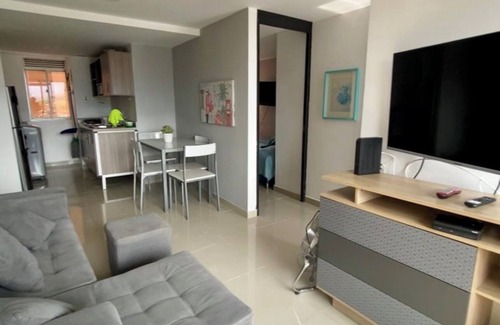 Guayabal Apartment | Charming 2 Bedroom/2 Full Bath Apartment in Medellin w/WiFi