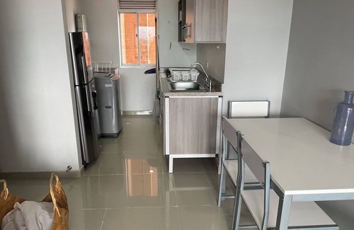 Guayabal Apartment | Charming 2 Bedroom/2 Full Bath Apartment in Medellin w/WiFi